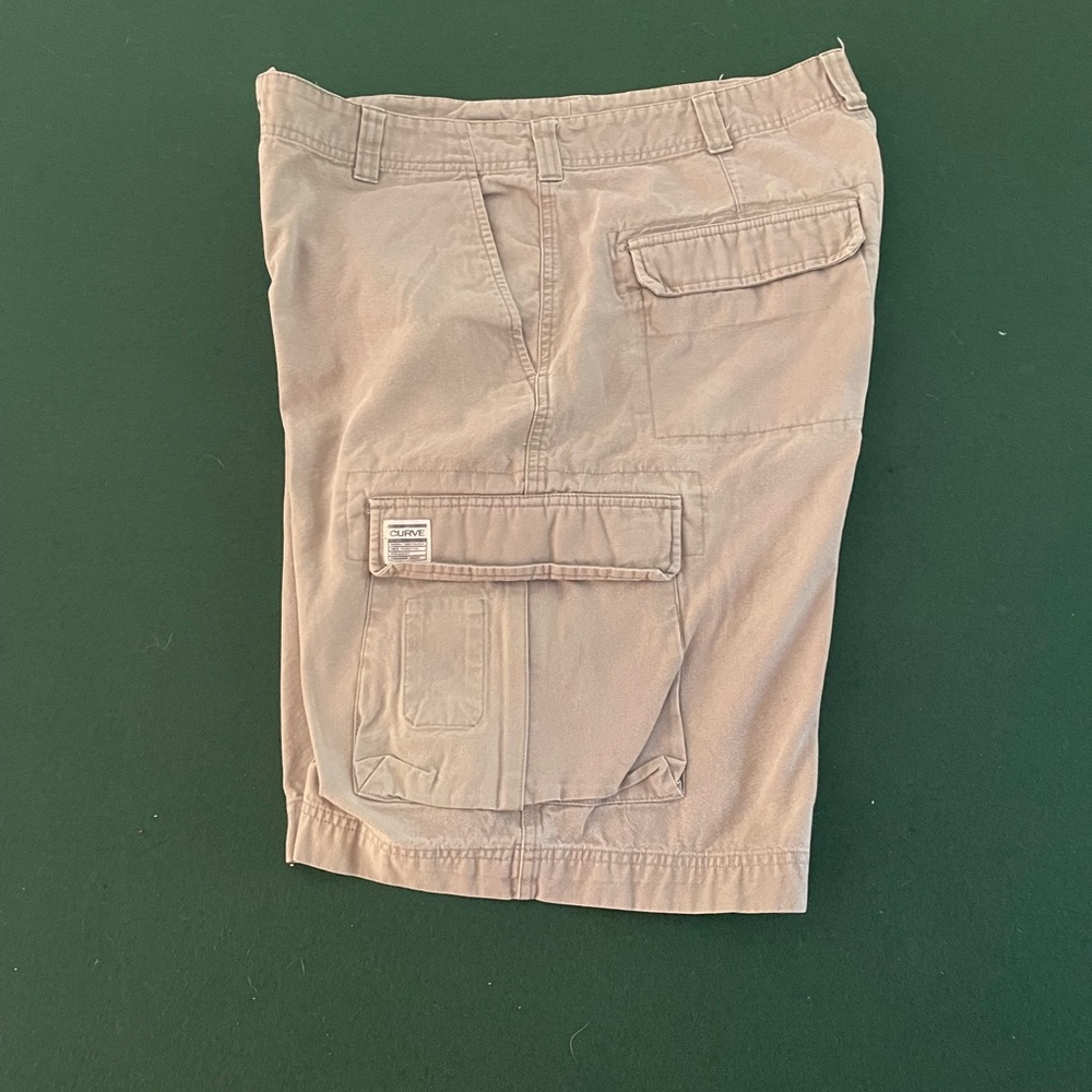 Curve Cargo Shorts